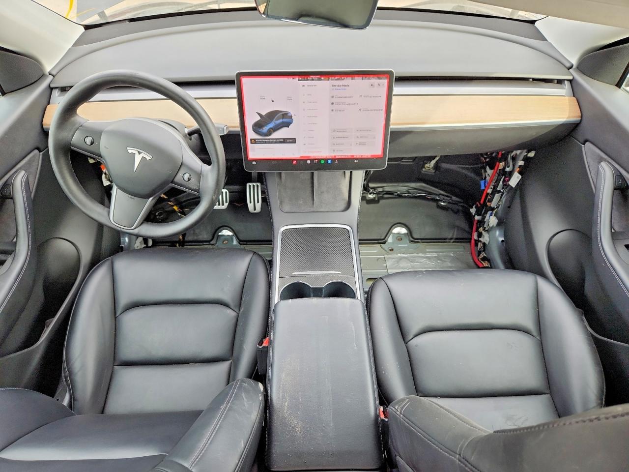 2021 TESLA MODEL Y photo 15