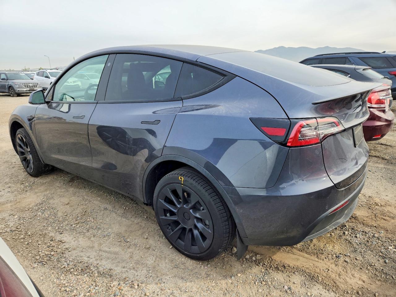2021 TESLA MODEL Y photo 3