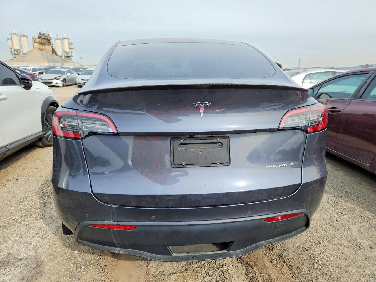2021 TESLA MODEL Y photo 11
