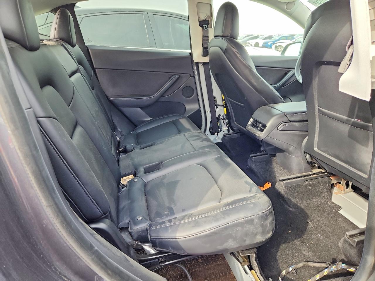 2021 TESLA MODEL Y photo 21