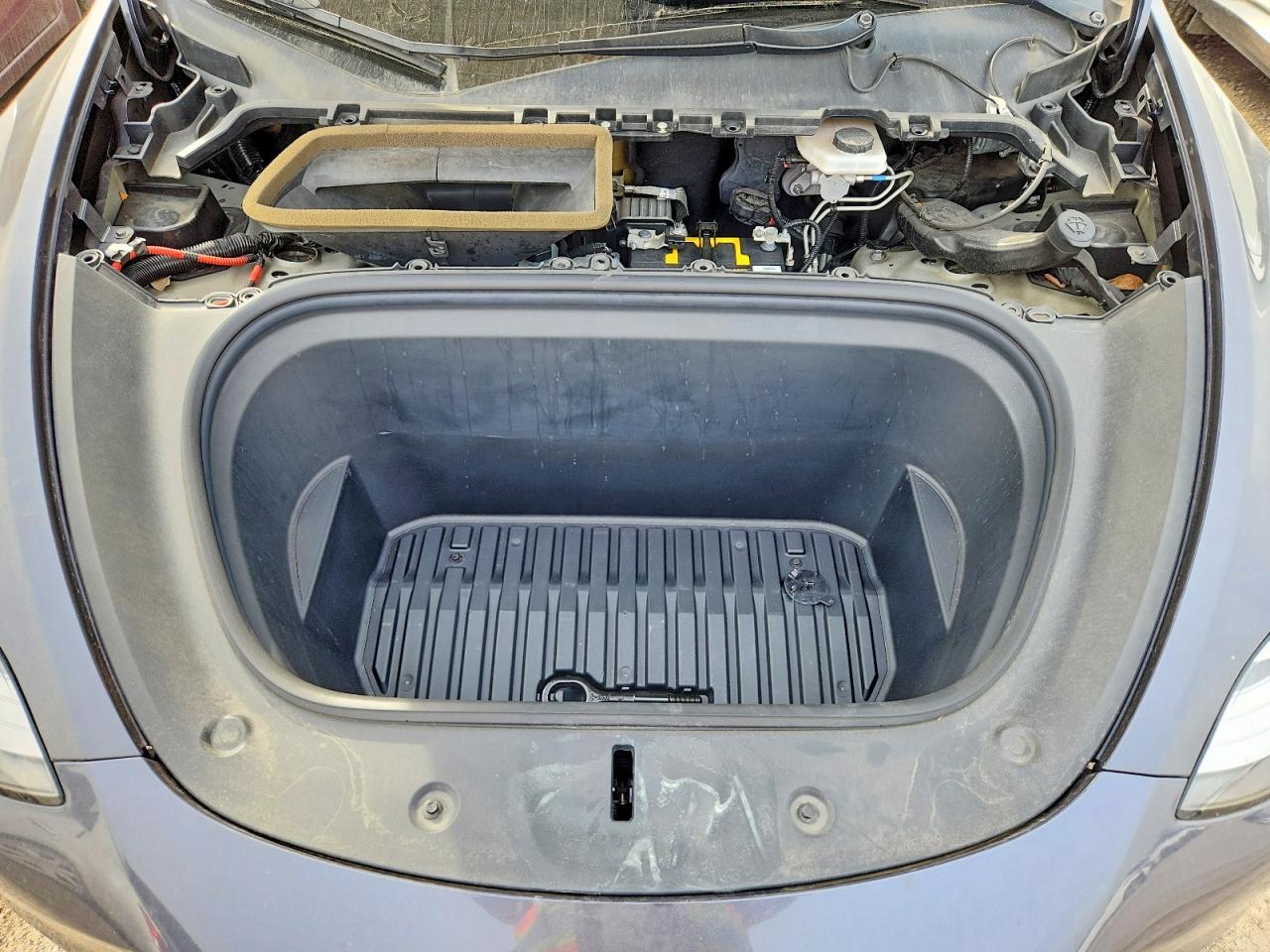 2021 TESLA MODEL Y photo 23