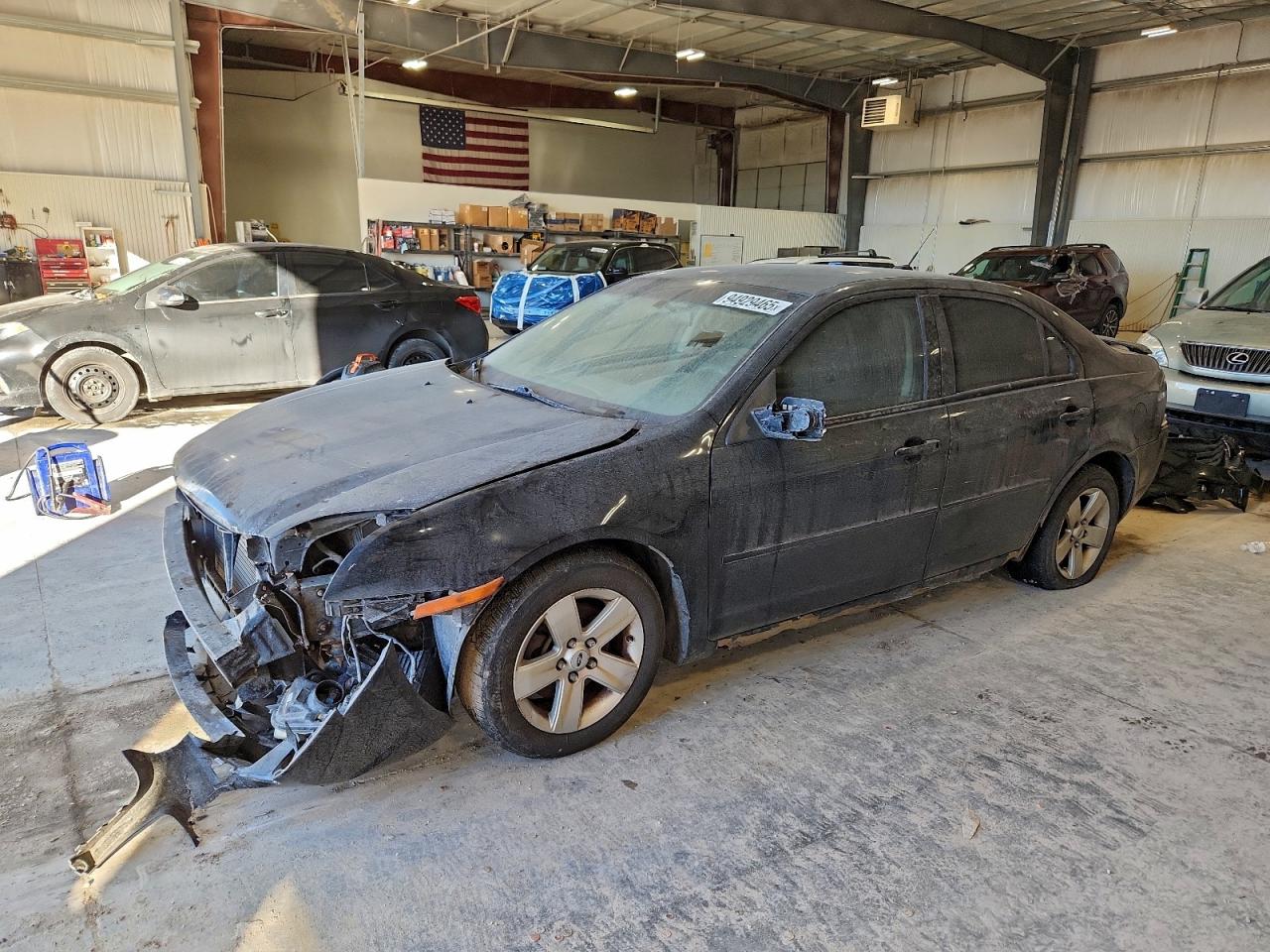 2007 FORD FUSION