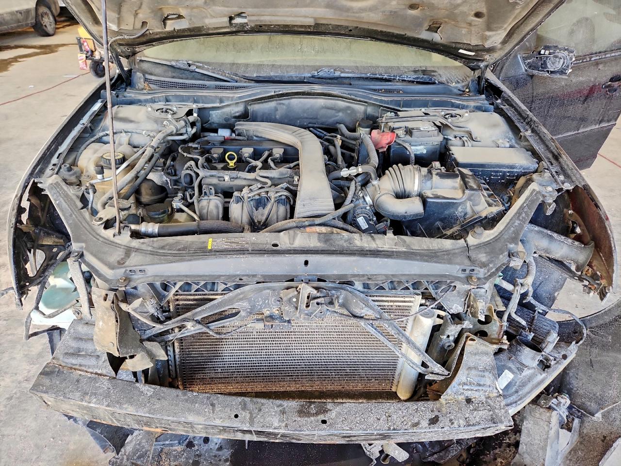 2007 FORD FUSION SE photo 11