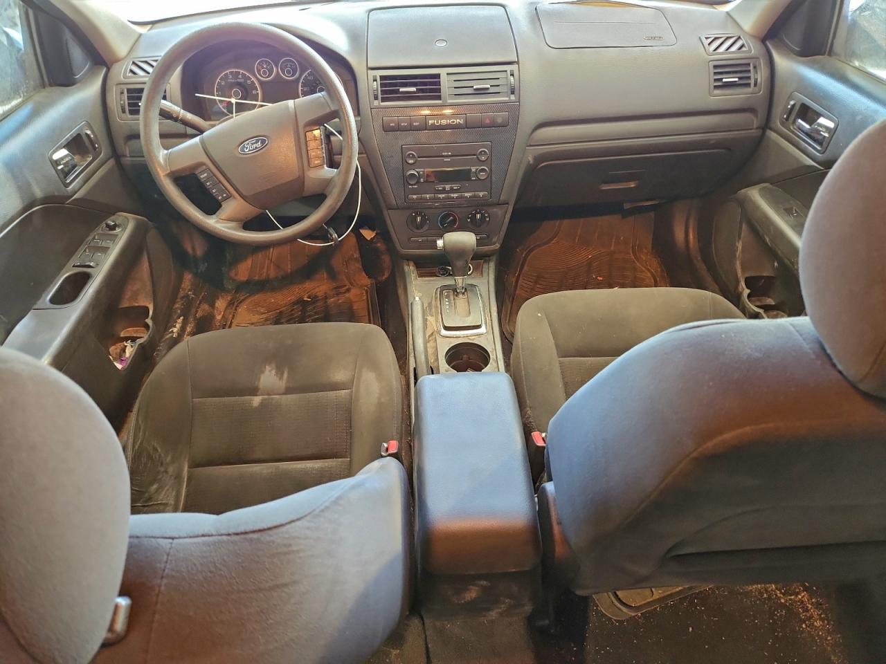2007 FORD FUSION SE photo 8
