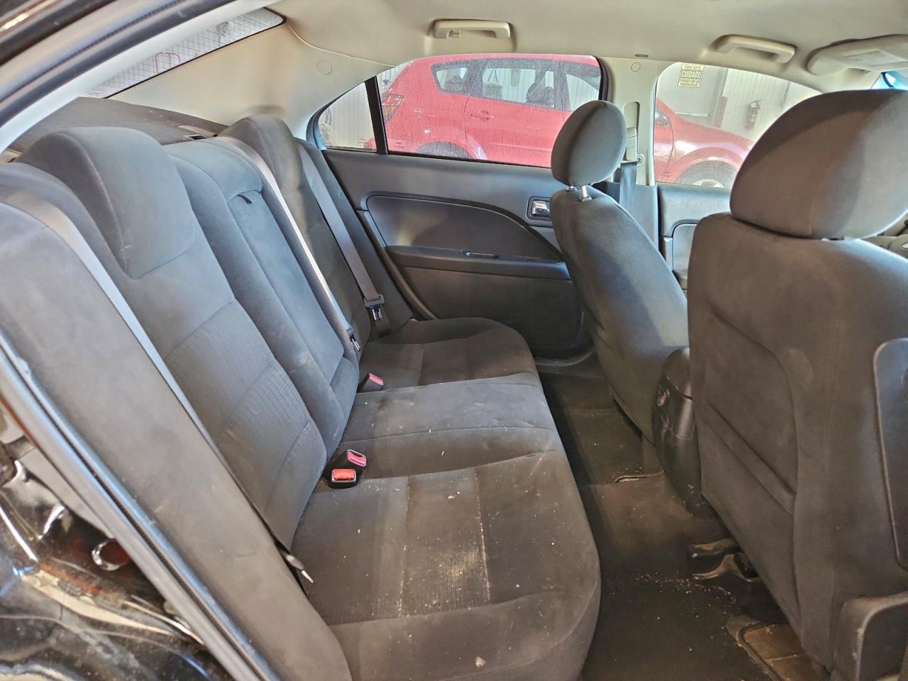 2007 FORD FUSION SE photo 10