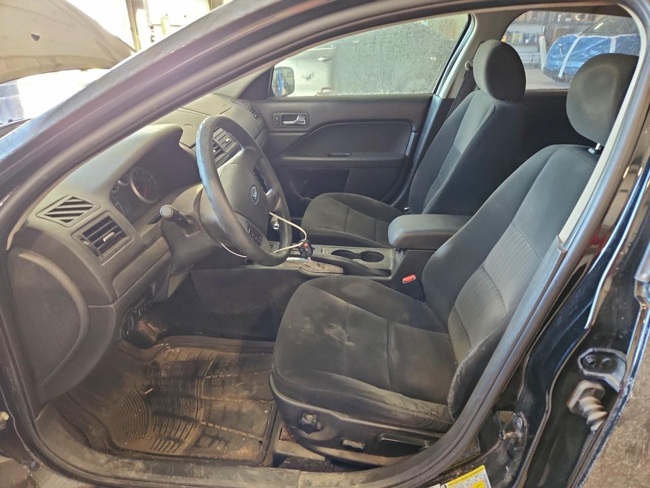 2007 FORD FUSION SE photo 7