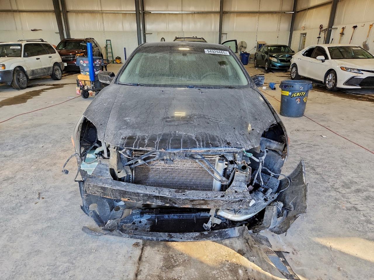 2007 FORD FUSION SE photo 5