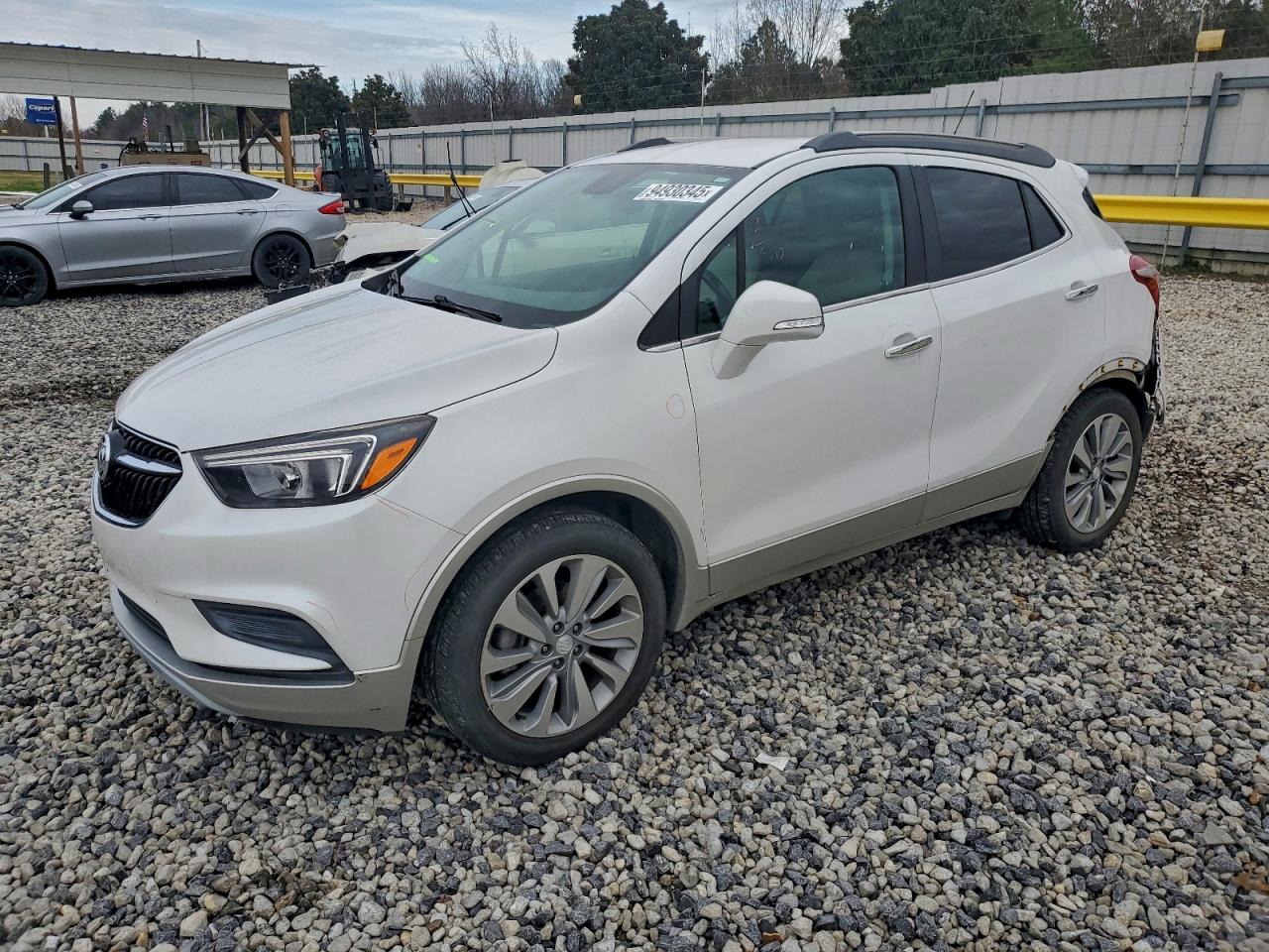 2018 BUICK ENCORE