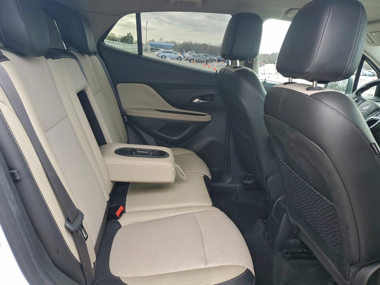2018 BUICK ENCORE PREFERRED photo 31