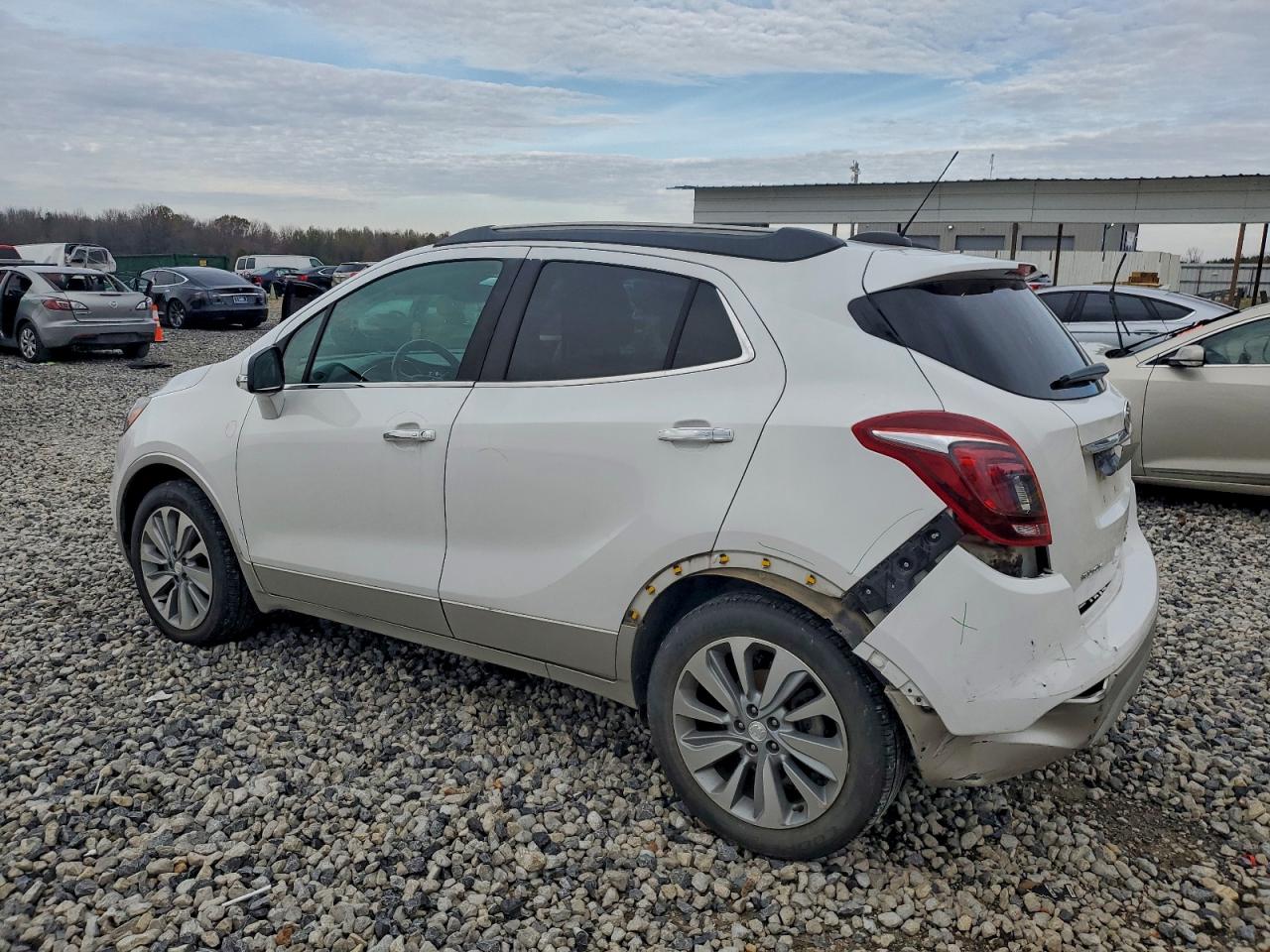 2018 BUICK ENCORE PREFERRED photo 4
