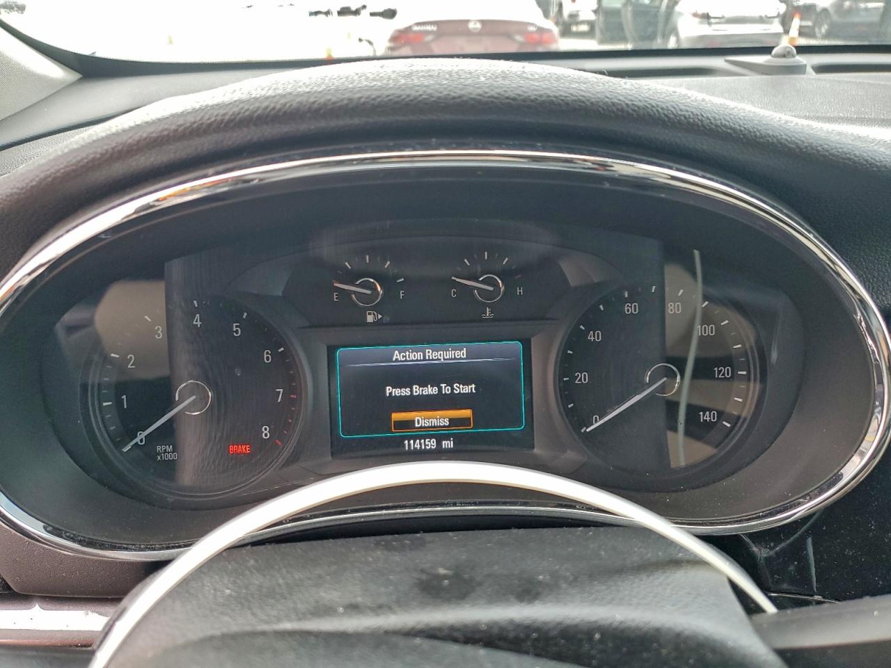2018 BUICK ENCORE PREFERRED photo 25