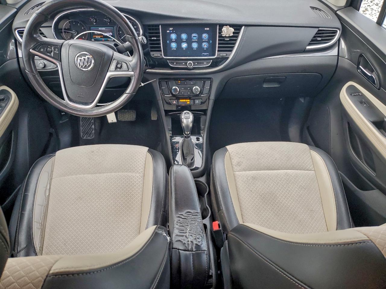 2018 BUICK ENCORE PREFERRED photo 22