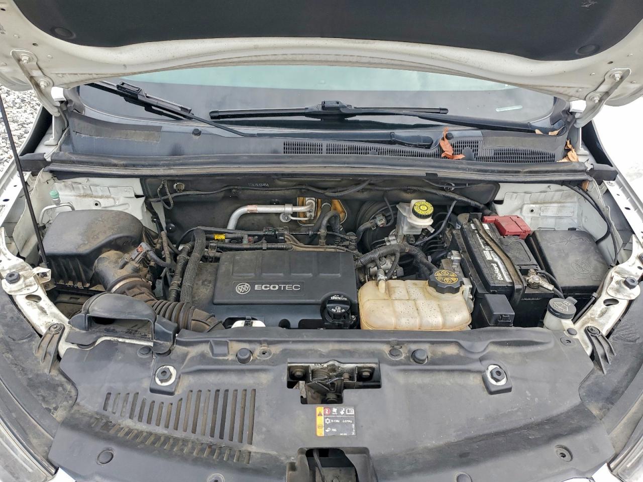 2018 BUICK ENCORE PREFERRED photo 34