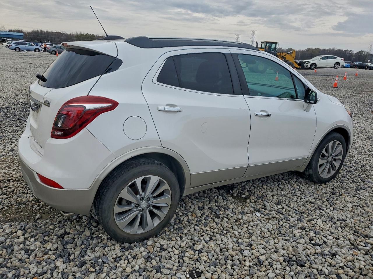 2018 BUICK ENCORE PREFERRED photo 7