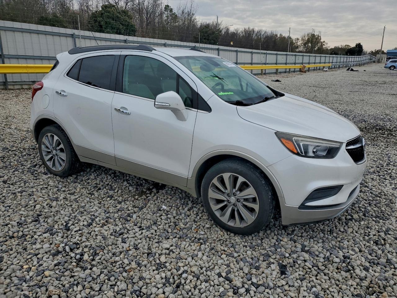2018 BUICK ENCORE PREFERRED photo 10