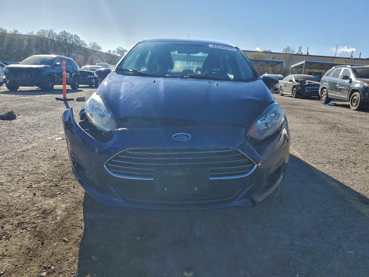 2016 FORD FIESTA SE photo 13