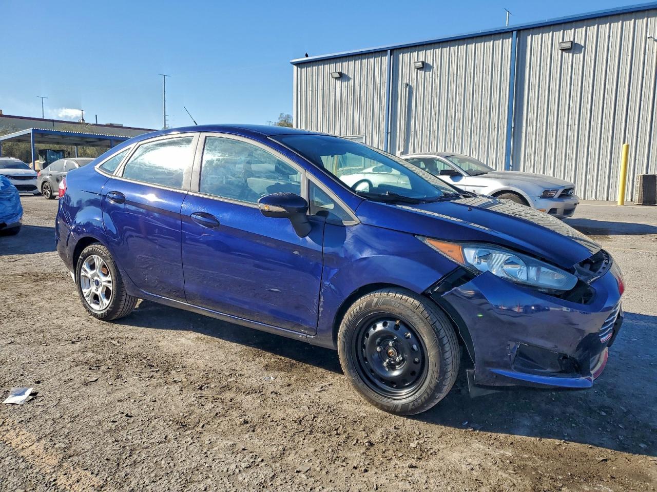 2016 FORD FIESTA SE photo 10