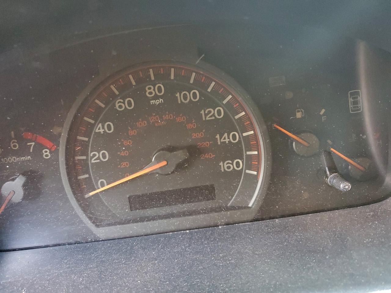 2005 HONDA ACCORD EX photo 9