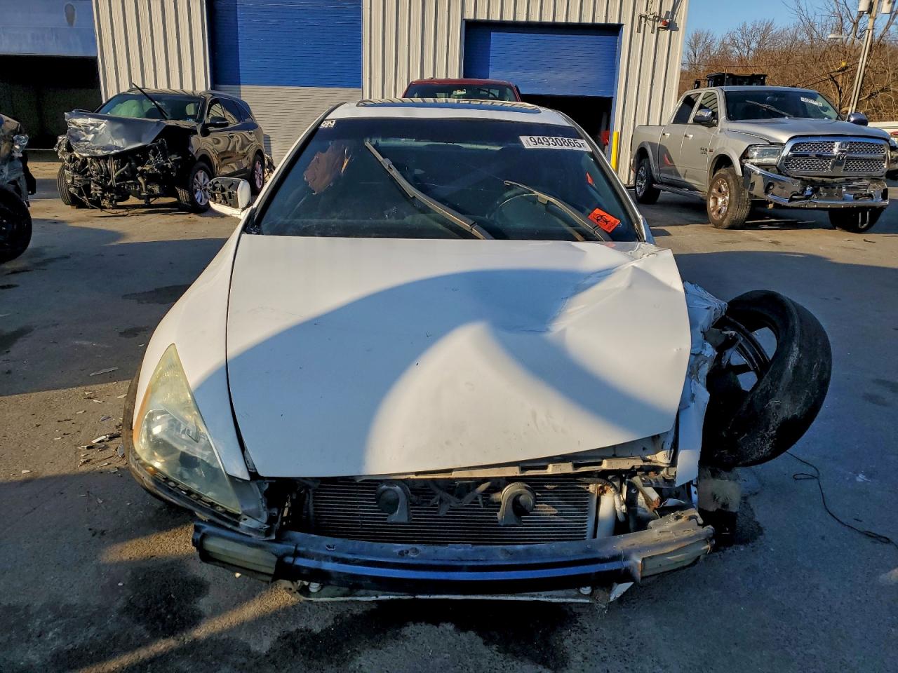 2005 HONDA ACCORD EX photo 5