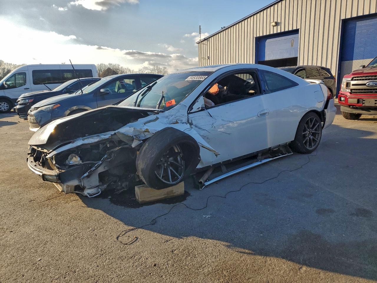 2005 HONDA ACCORD