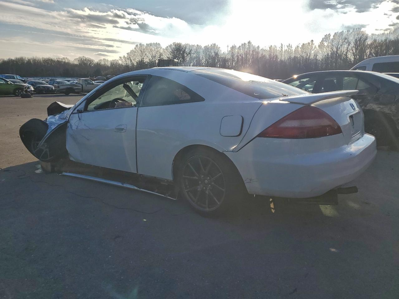 2005 HONDA ACCORD EX photo 2