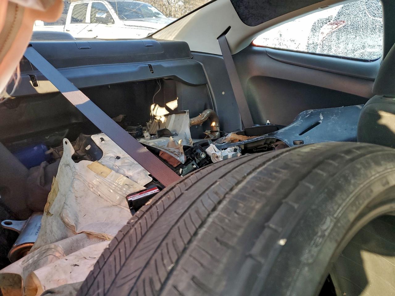 2005 HONDA ACCORD EX photo 10