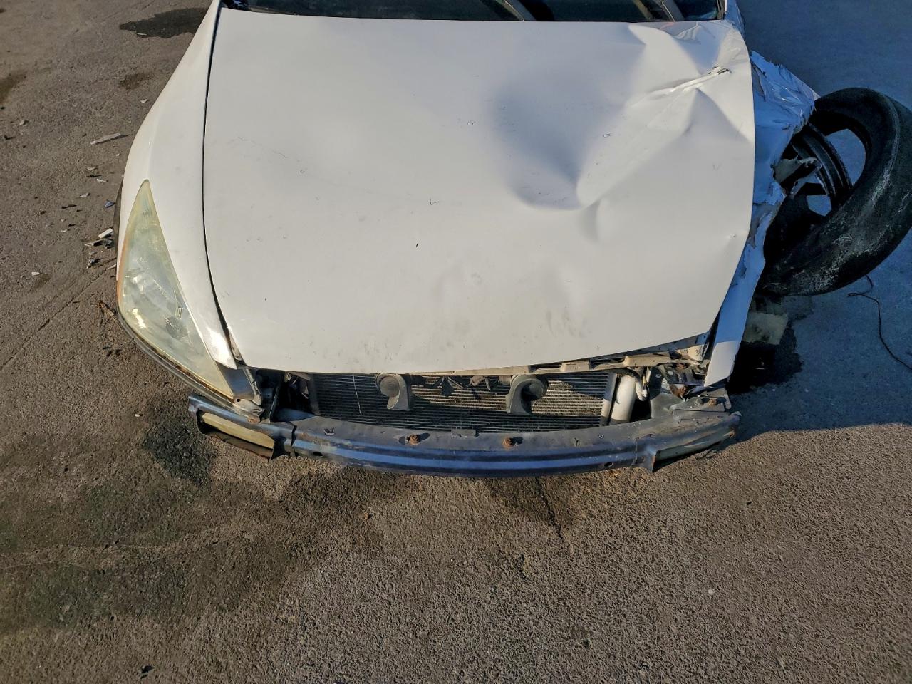 2005 HONDA ACCORD EX photo 11