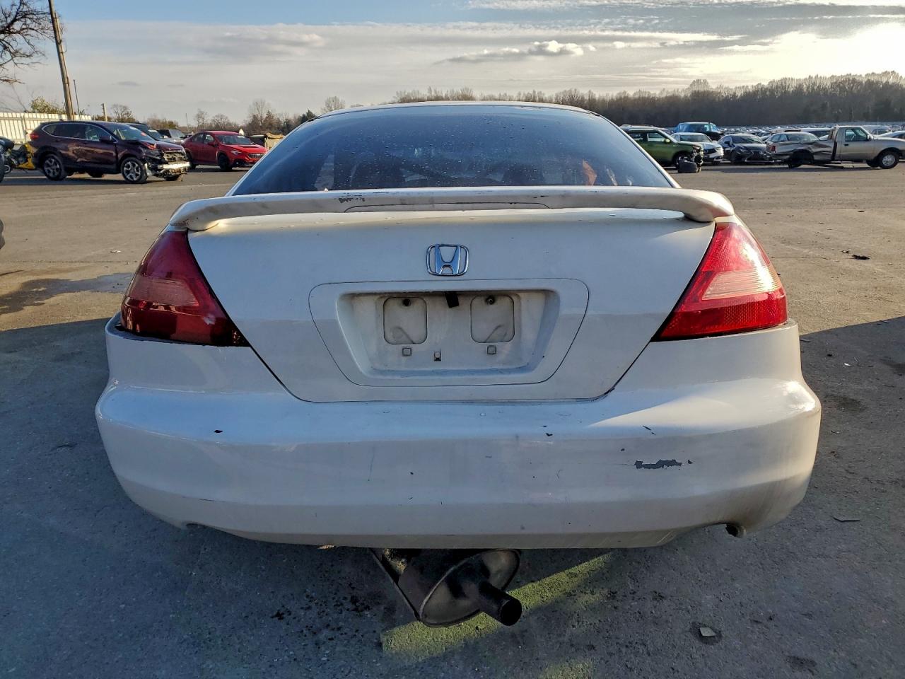 2005 HONDA ACCORD EX photo 6
