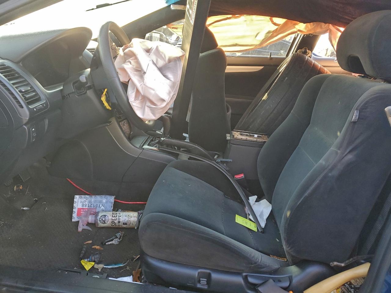 2005 HONDA ACCORD EX photo 7