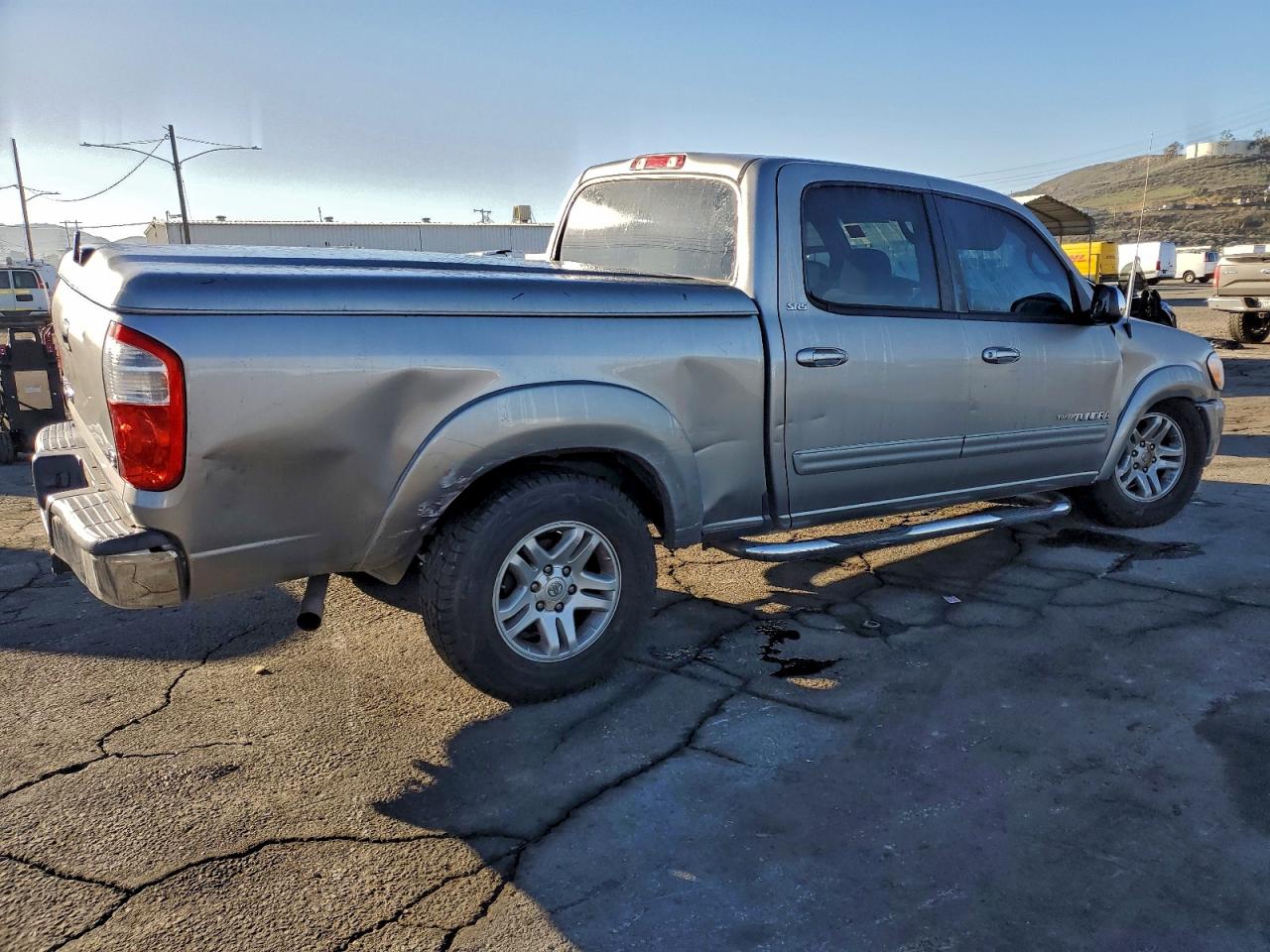 2006 TOYOTA TUNDRA photo 5