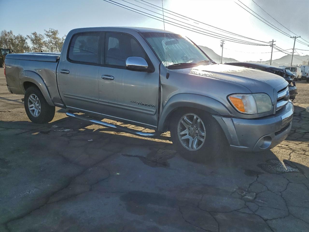 2006 TOYOTA TUNDRA photo 7