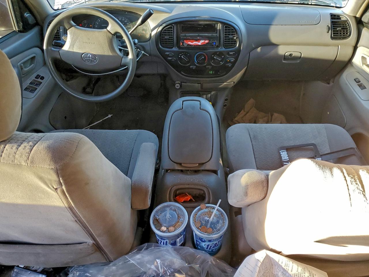 2006 TOYOTA TUNDRA photo 15