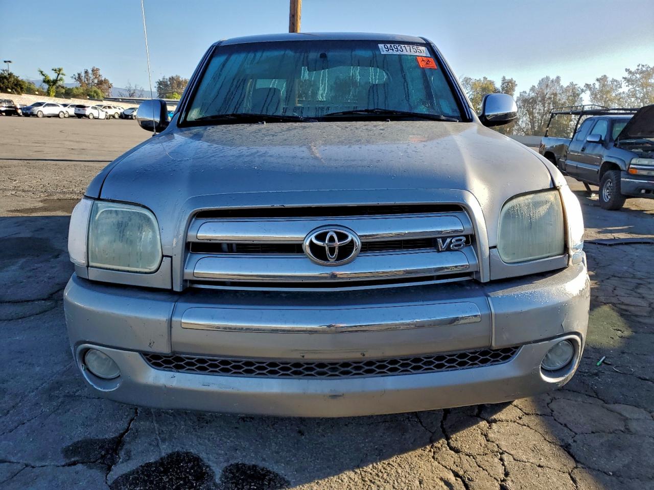 2006 TOYOTA TUNDRA photo 9