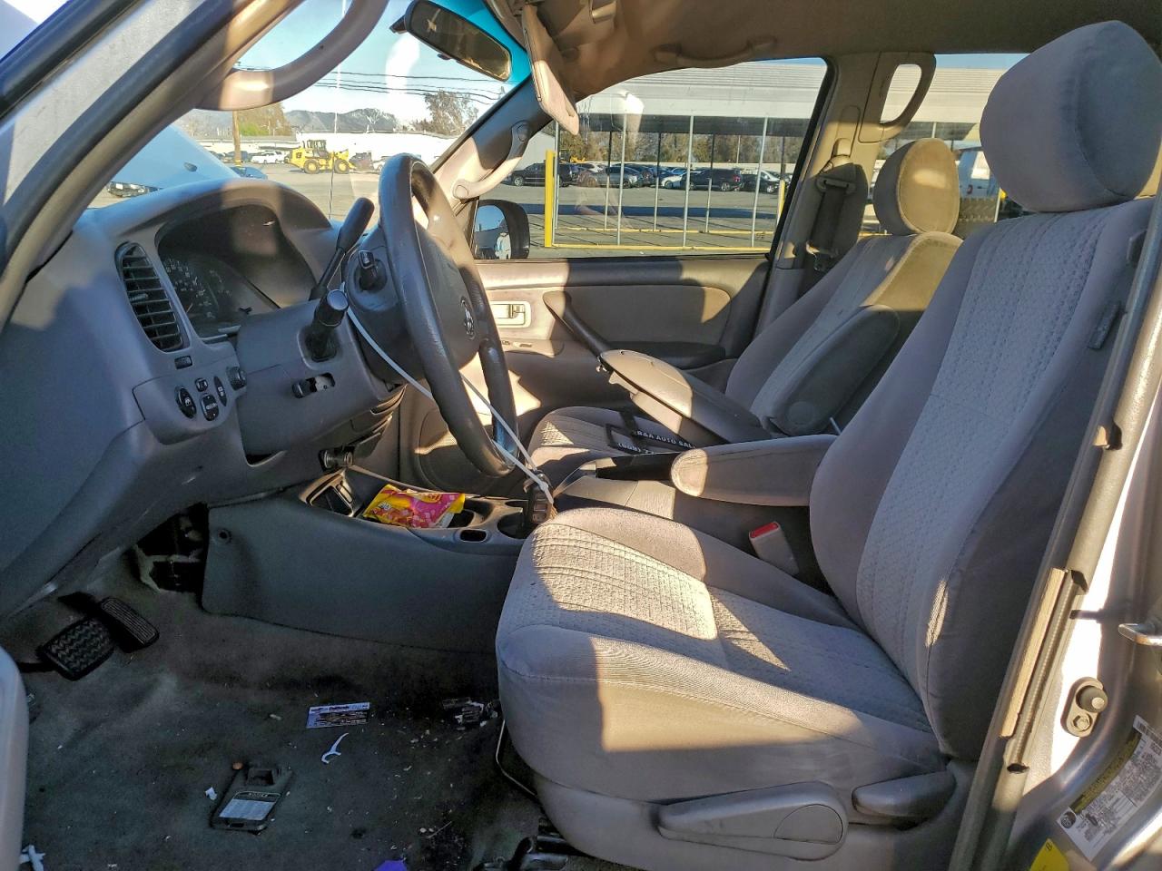 2006 TOYOTA TUNDRA photo 13