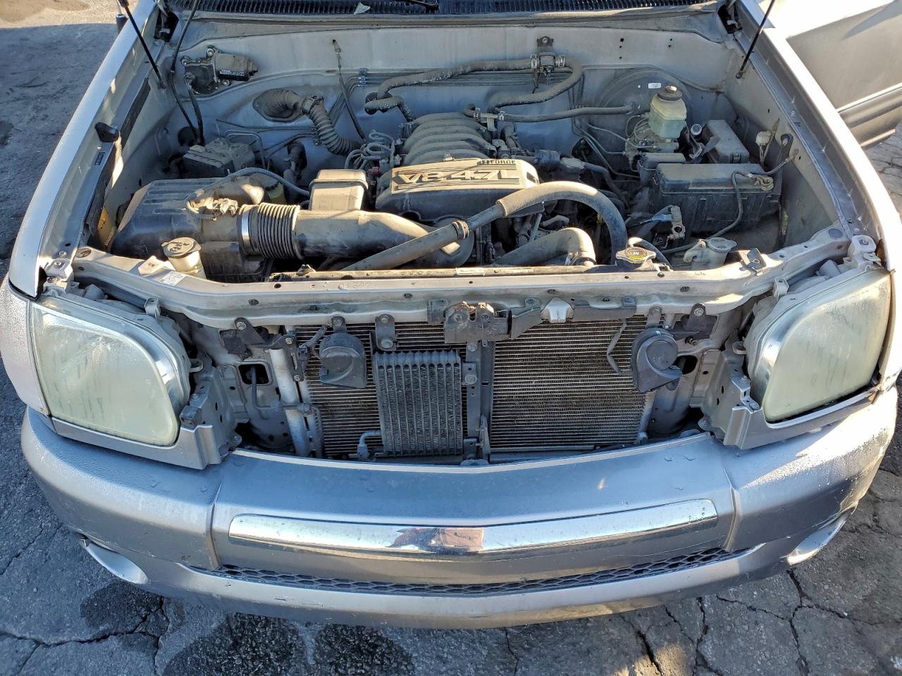 2006 TOYOTA TUNDRA photo 21