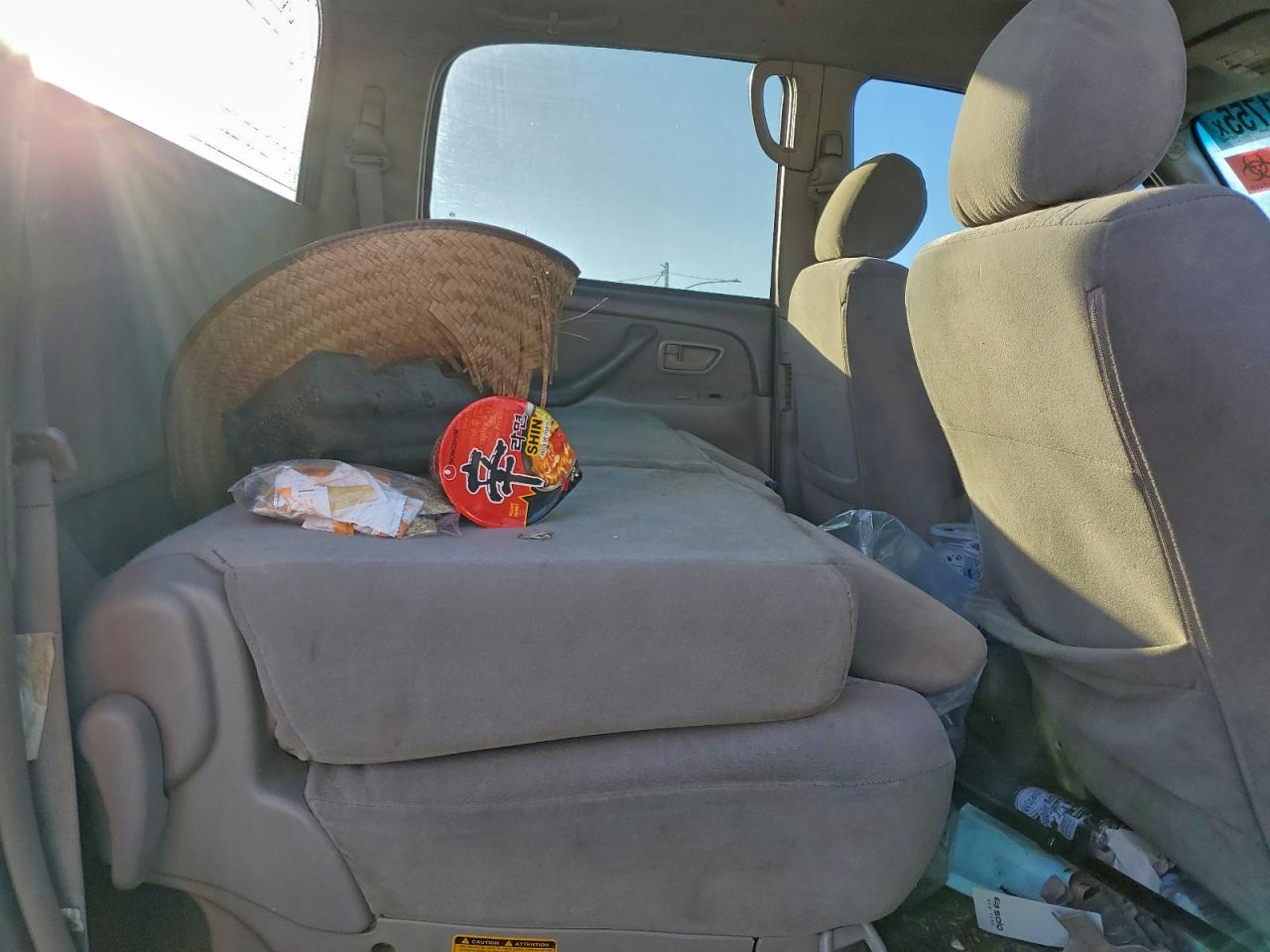 2006 TOYOTA TUNDRA photo 19