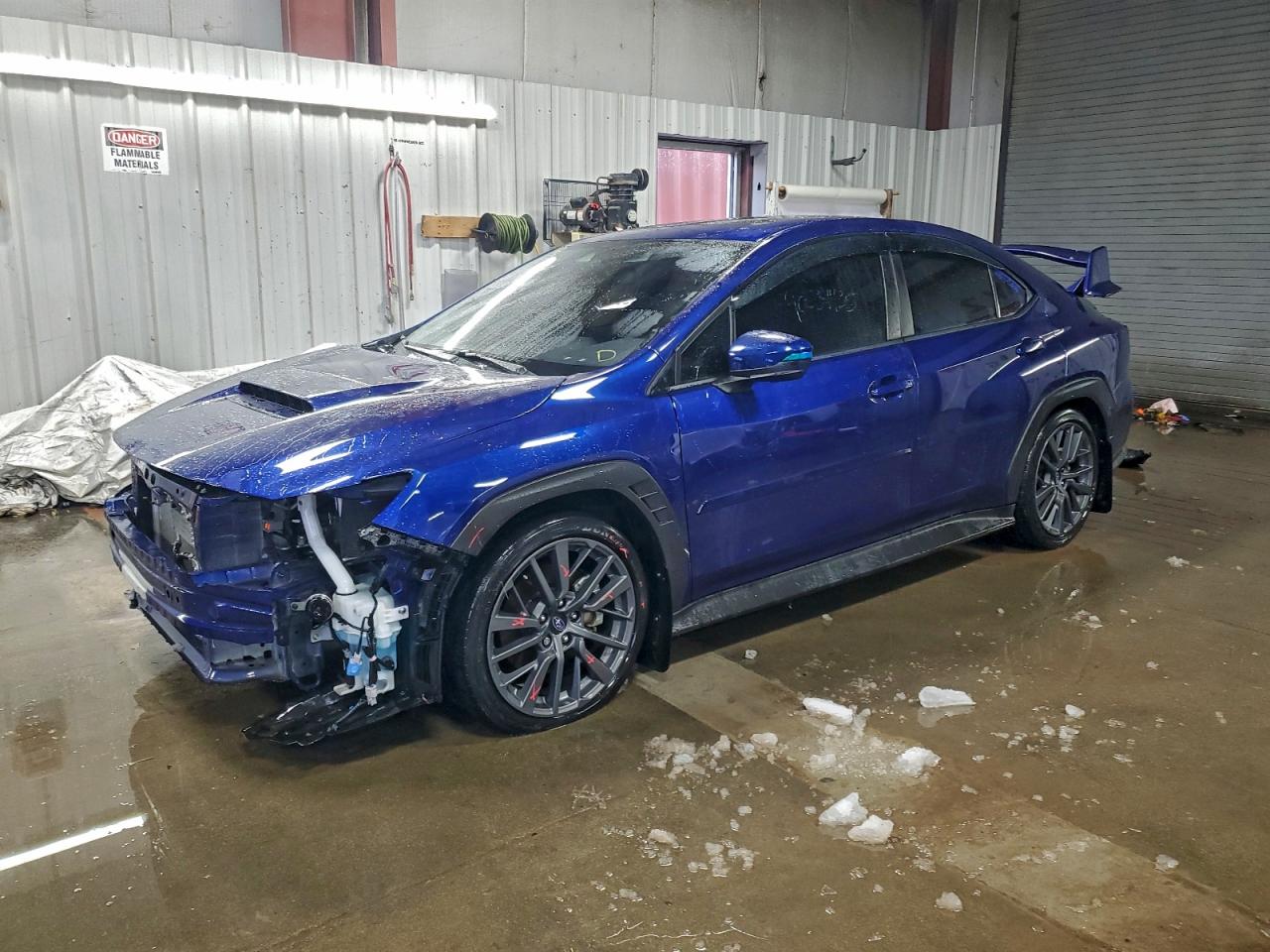 2022 SUBARU WRX