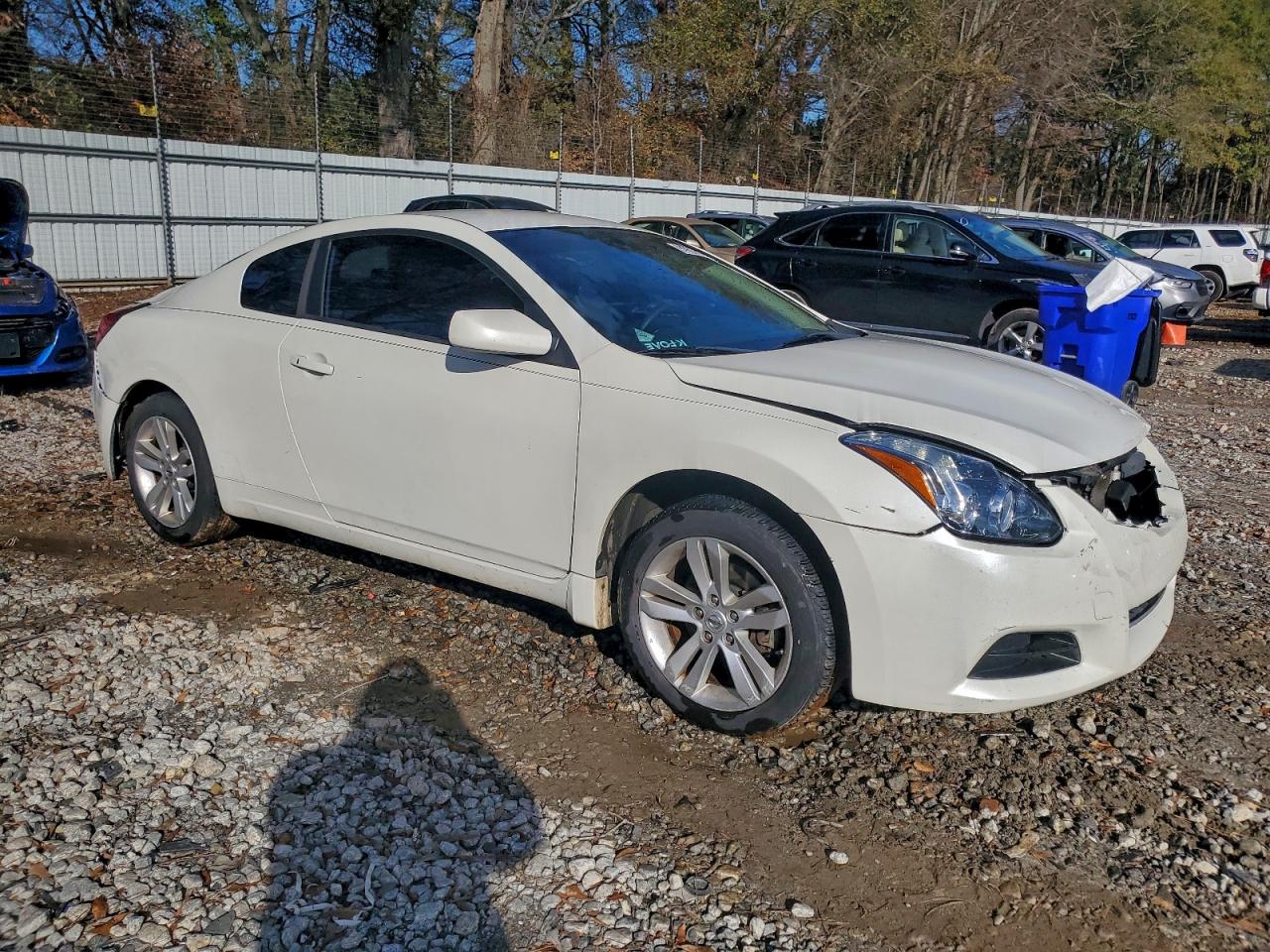 2013 NISSAN ALTIMA 2.5 S photo 7