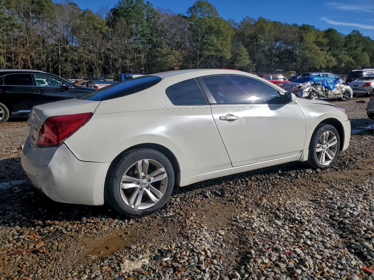 2013 NISSAN ALTIMA 2.5 S photo 5