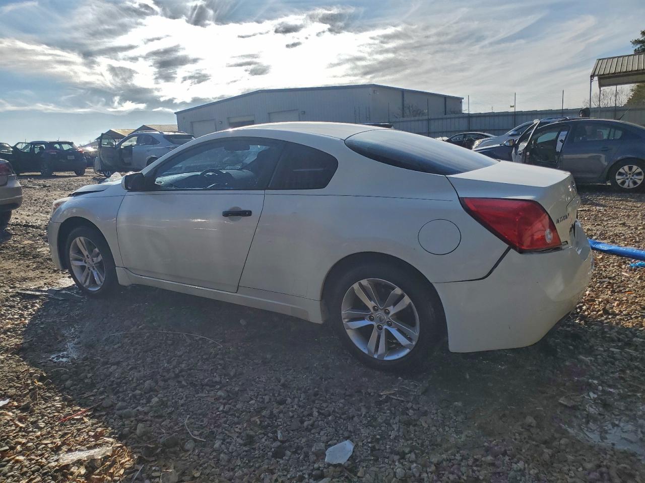 2013 NISSAN ALTIMA 2.5 S photo 3