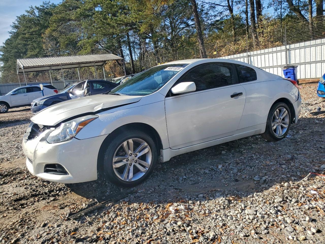 2013 NISSAN ALTIMA