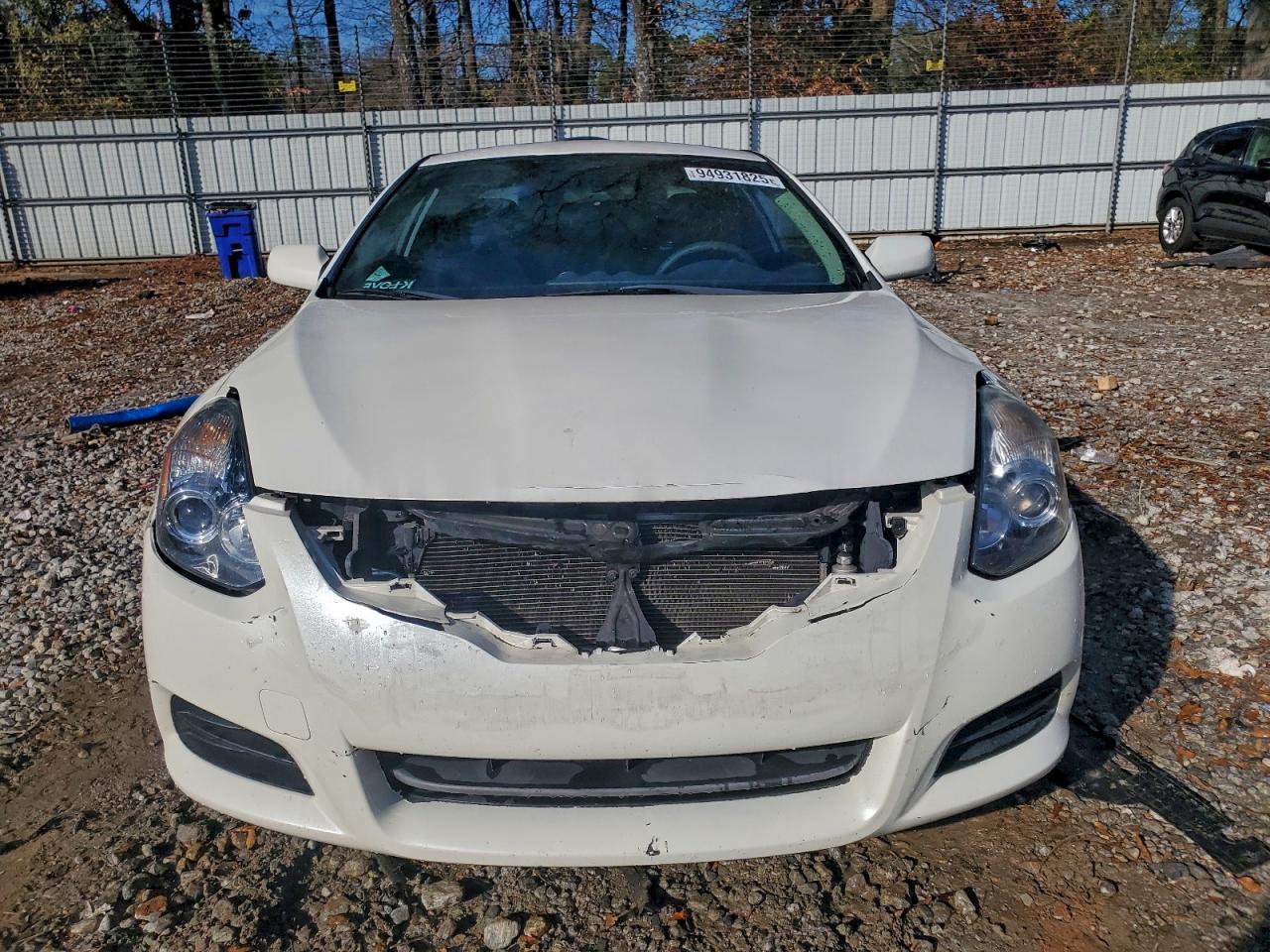 2013 NISSAN ALTIMA 2.5 S photo 9
