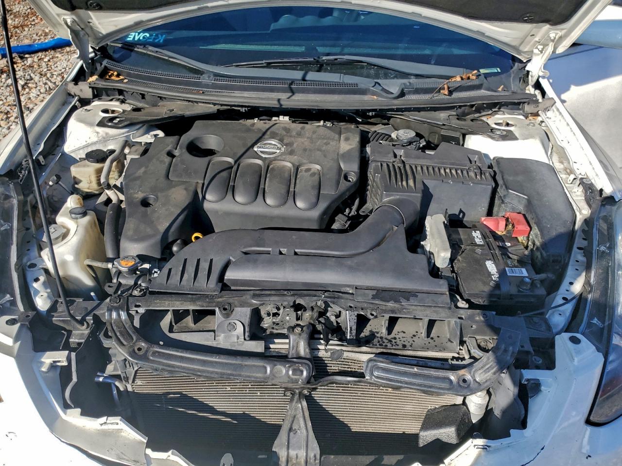 2013 NISSAN ALTIMA 2.5 S photo 21