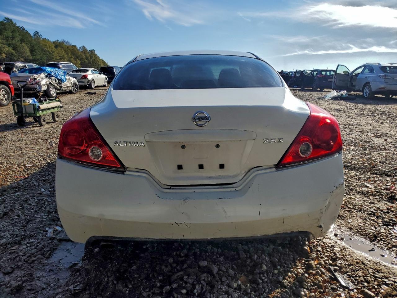 2013 NISSAN ALTIMA 2.5 S photo 11