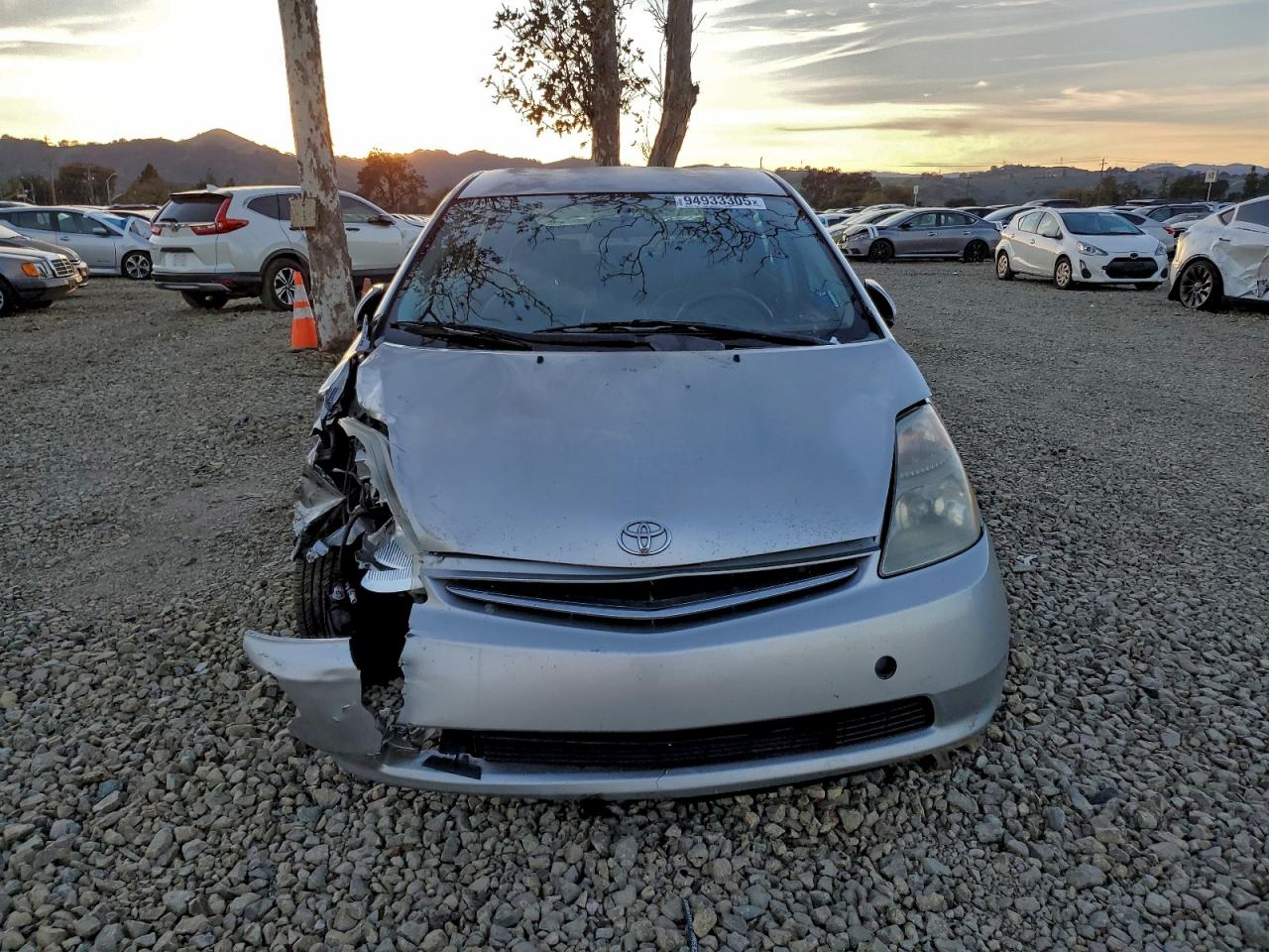 2009 TOYOTA PRIUS photo 5