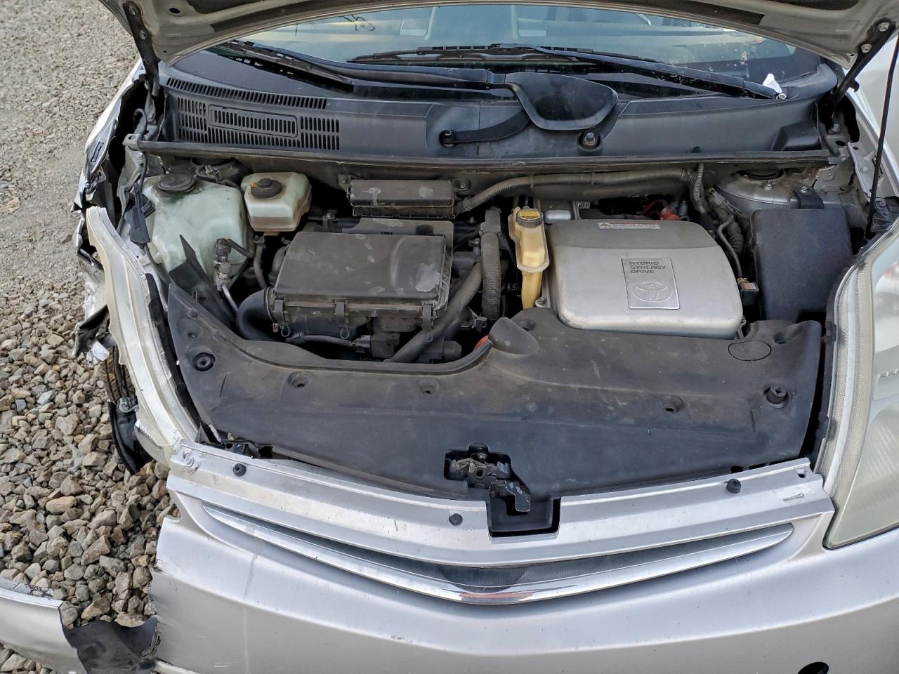 2009 TOYOTA PRIUS photo 11