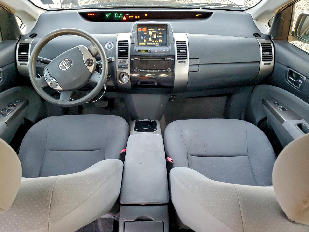2009 TOYOTA PRIUS photo 8