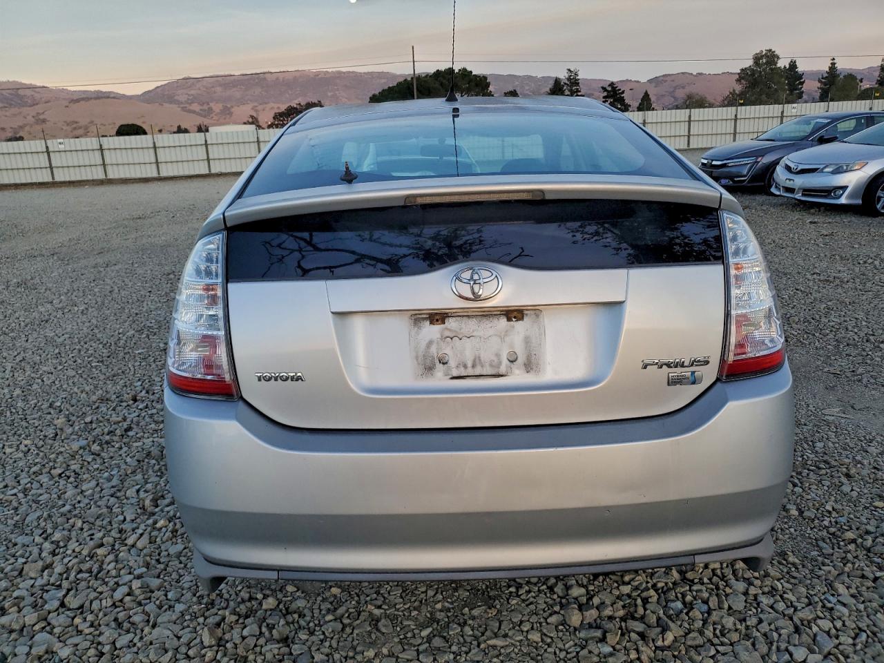 2009 TOYOTA PRIUS photo 6