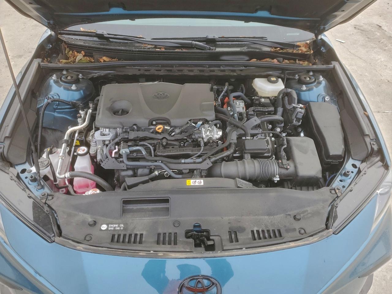 2025 TOYOTA CAMRY XSE photo 11
