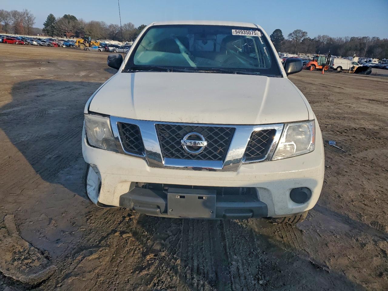 2019 NISSAN FRONTIER S photo 9